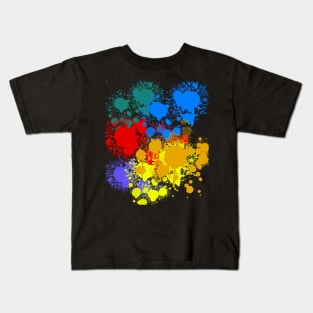 Paintball Kids T-Shirt